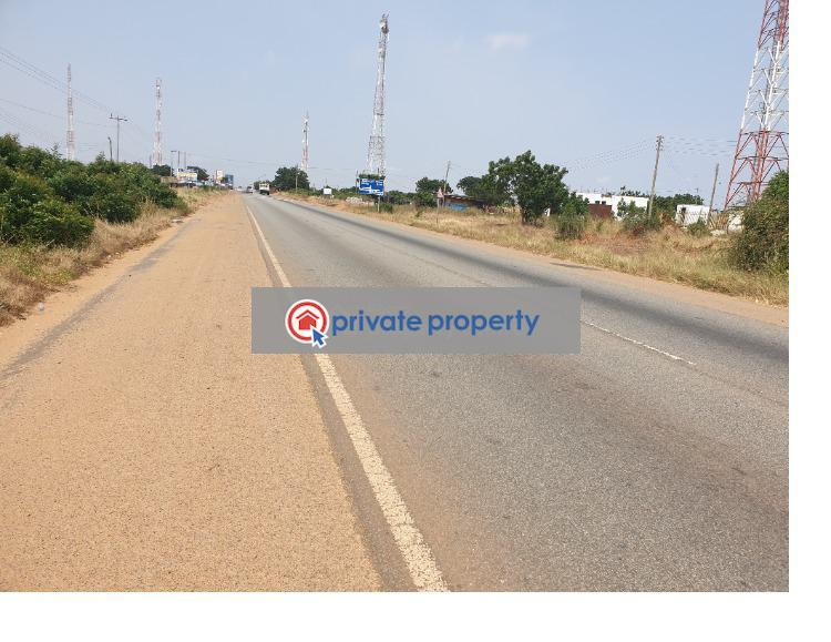 Mixed use Land For Sale &nbsp;tsopoli Police Barrier Ningo Prampram District Accra - 1