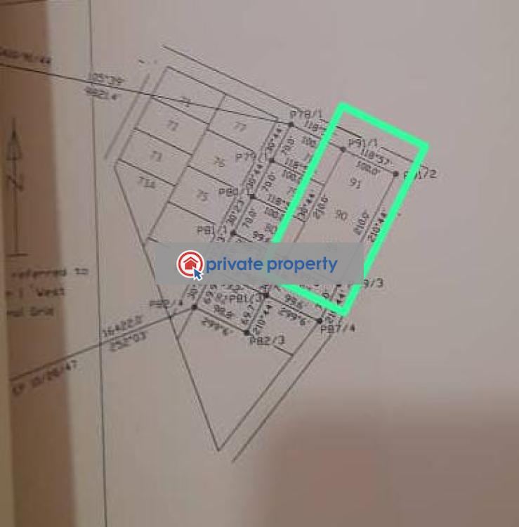 Residential Land For Sale Tema Accra - 3