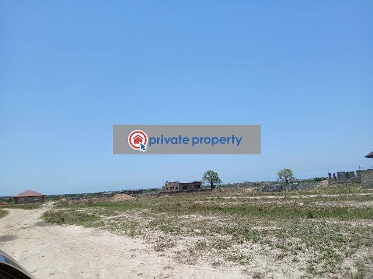 Residential Land For Sale &nbsp;central University College Tsopoli Ningo Prampram District Accra - 3