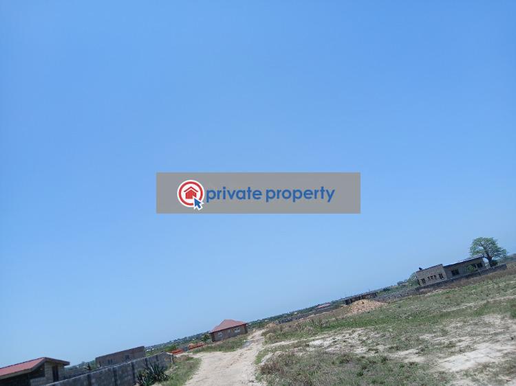 Residential Land For Sale &nbsp;central University College Tsopoli Ningo Prampram District Accra - 4