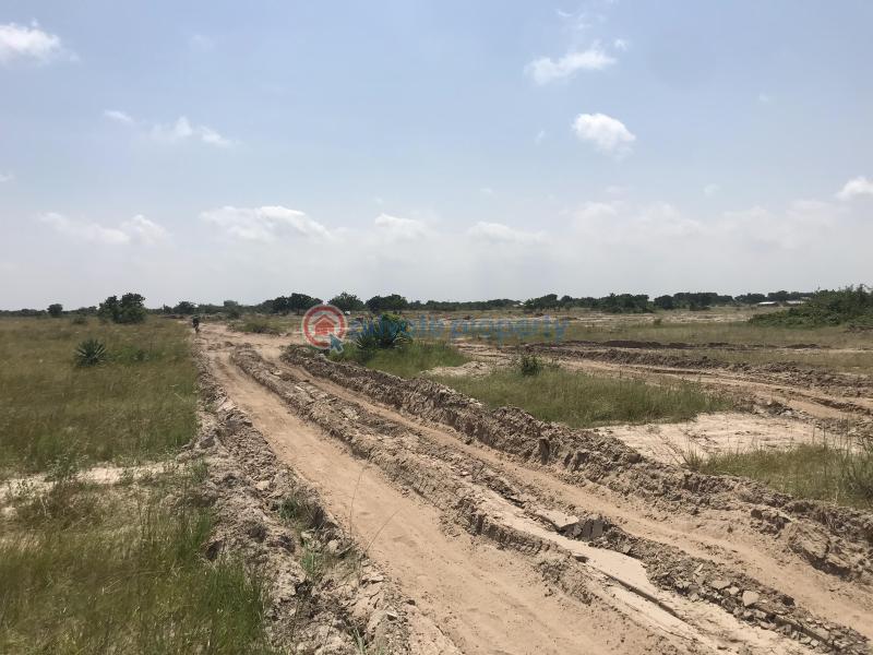 Land For Sale Central University Tsopoli Ningo Prampram District Accra - 1