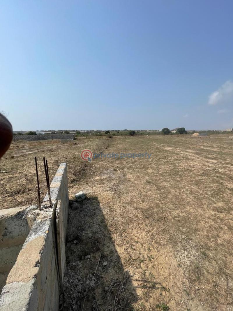 Land For Sale New Ningo Senior High Prampram Ningo Prampram District Accra - 0