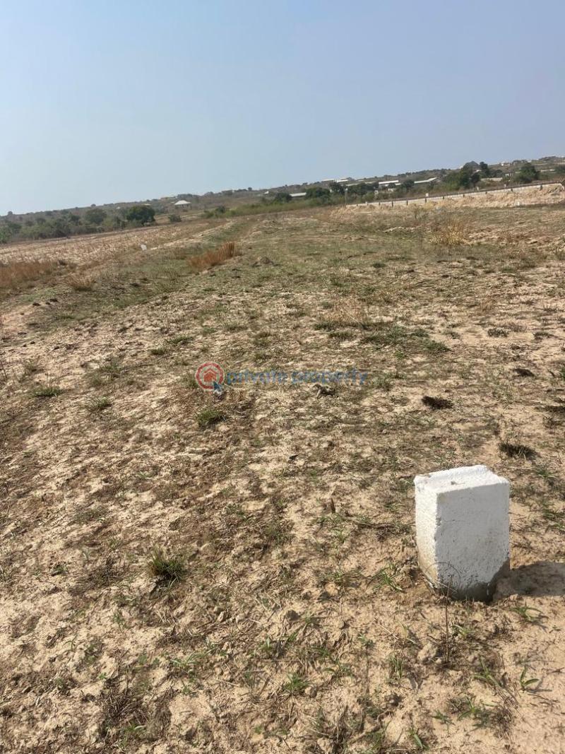 Land For Sale New Ningo Senior High Prampram Ningo Prampram District Accra - 1