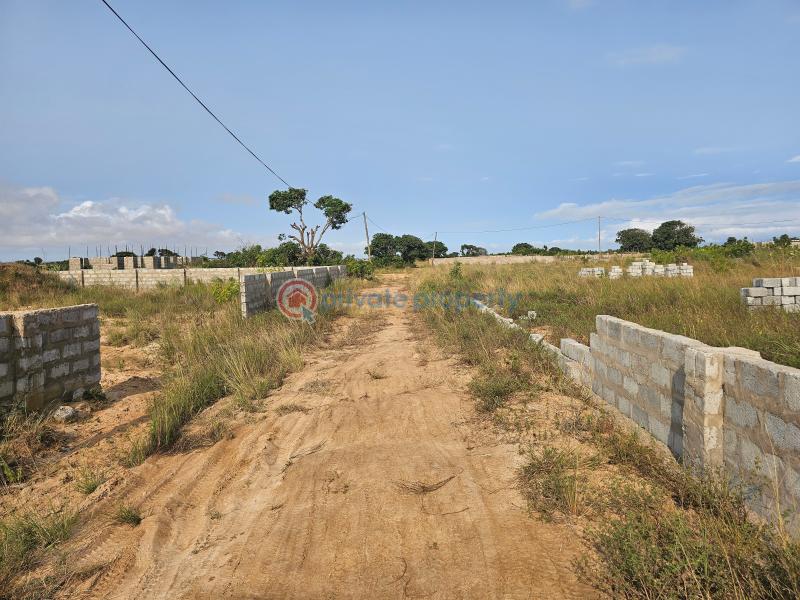 Land For Sale Ningo Prampram District Accra - 0