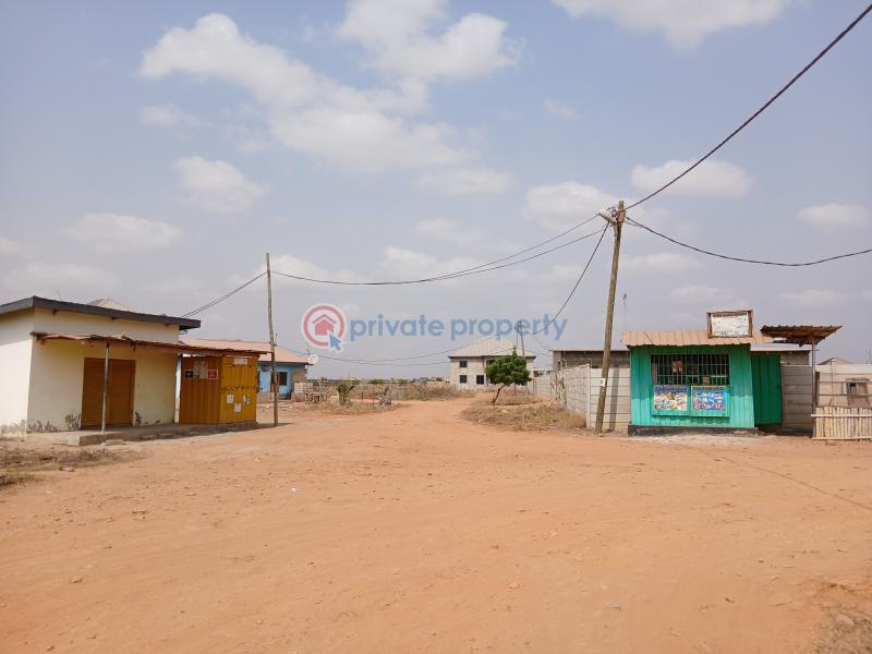 Land For Sale Community 25 Mall Community 25 Tema Accra - 3