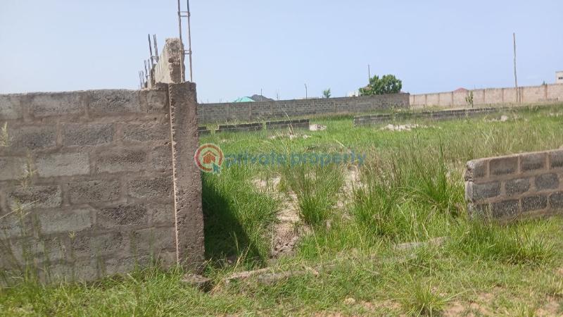 Land For Sale comm 25 Tema Accra - 1