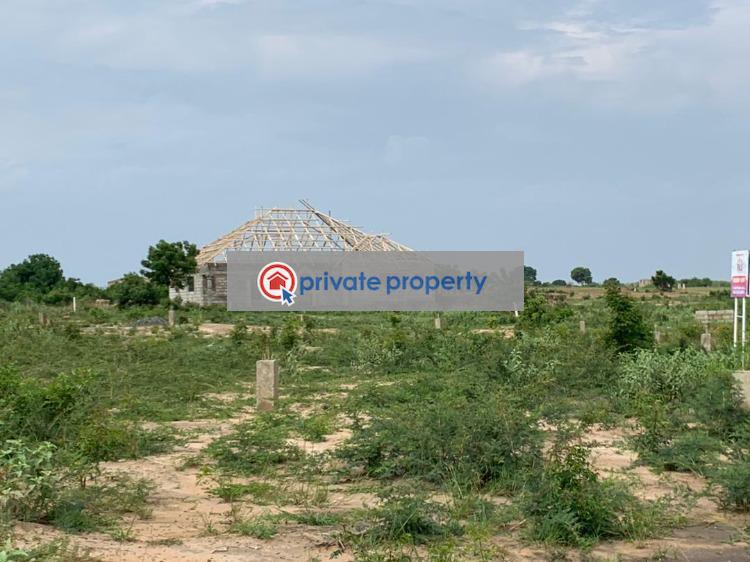 Residential Land For Sale &nbsp;central University College Afienya Tema Accra - 2
