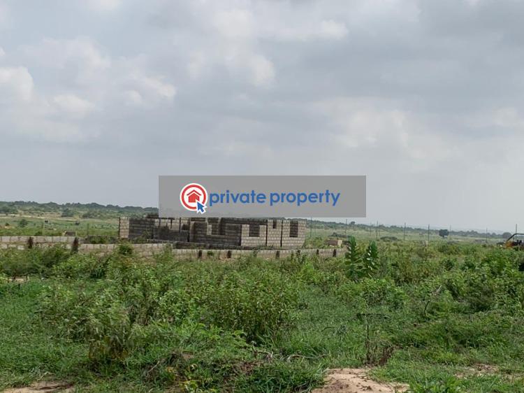Residential Land For Sale &nbsp;central University College Afienya Tema Accra - 1