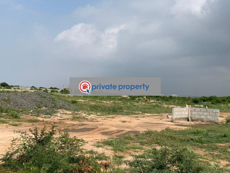 Residential Land For Sale &nbsp;central University College Afienya Tema Accra - 5