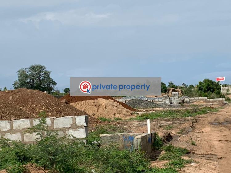 Residential Land For Sale &nbsp;central University College Afienya Tema Accra - 3
