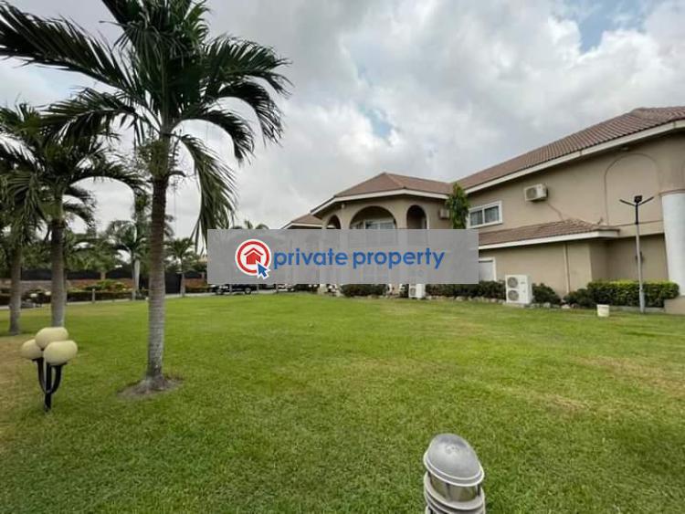 11 bedroom Detached Duplex For Sale &nbsp;trasacco East Legon Accra - 0