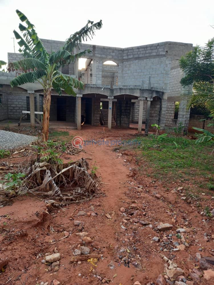 4 bedroom House For Sale New Bortianor Ajasco Ghana Accra Metropolitan