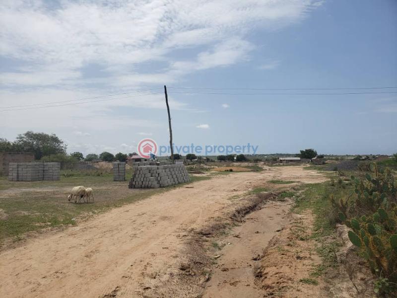 Land For Sale Central University Dawhenya Ningo Prampram District Accra - 3