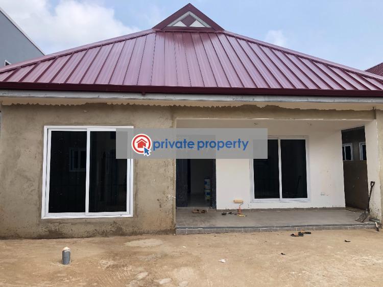 3 bedroom Detached Bungalow For Sale &nbsp;ashale Botwe Road Ashaley Botwe Adenta Municipal Accra - 1