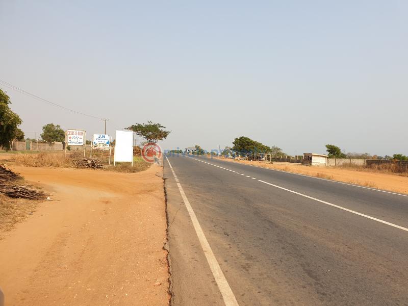 Land For Sale Few Mins Drive From The Main Prampram Junction Prampram Ningo Prampram District Accra - 2