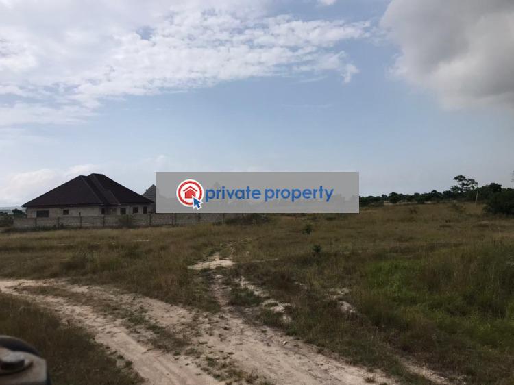 Residential Land For Sale &nbsp;central University Tsopoli Ningo Prampram District Accra - 4