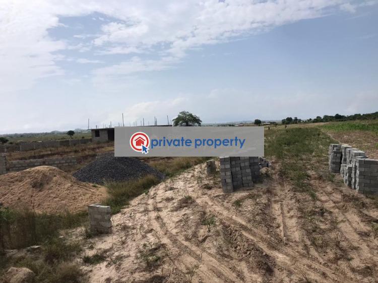 Residential Land For Sale &nbsp;central University Tsopoli Ningo Prampram District Accra - 1