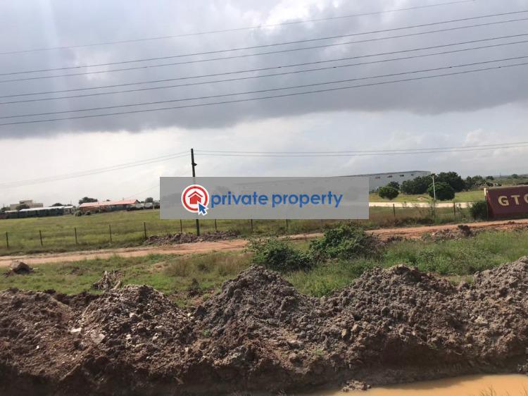 Residential Land For Sale &nbsp;central University Tsopoli Ningo Prampram District Accra - 3
