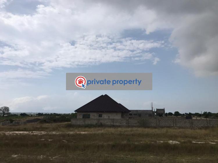 Residential Land For Sale &nbsp;central University Tsopoli Ningo Prampram District Accra - 2