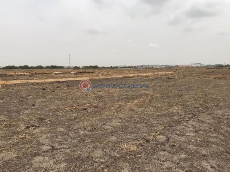 Land For Sale Tema Accra - 1