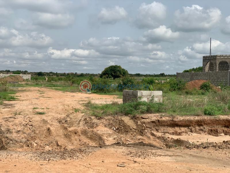Land For Sale Ningo Prampram District Accra - 0