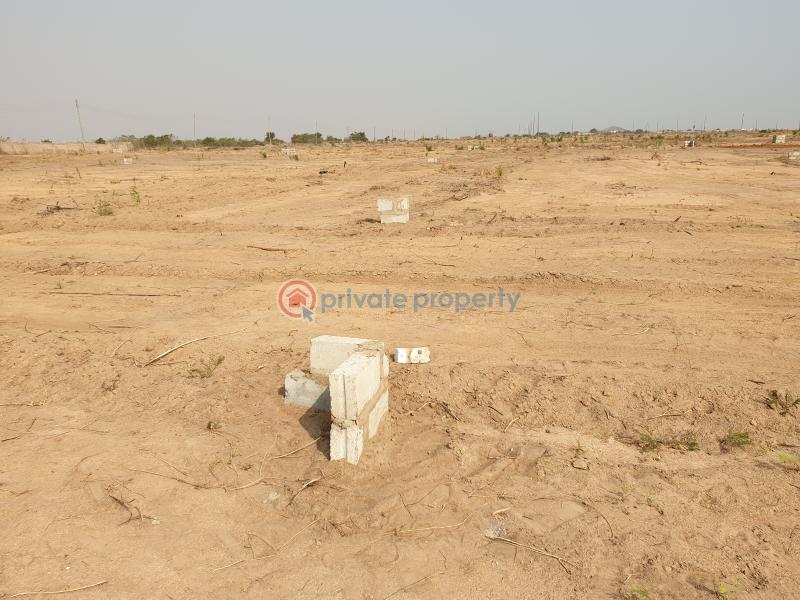 Land For Sale After Central University College Dawhenya Ningo Prampram District Accra - 0