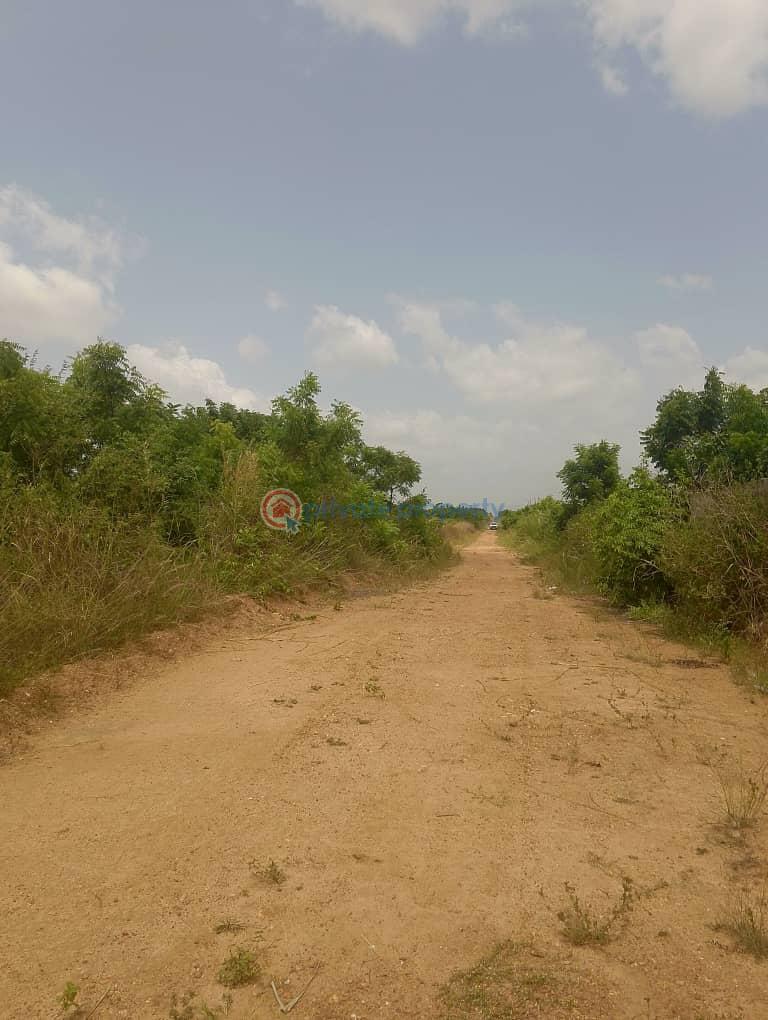 Land For Sale East Legon Hills Accra - 2