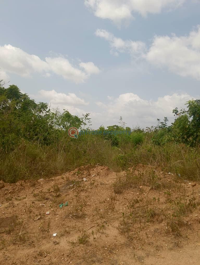 Land For Sale East Legon Hills Accra - 1