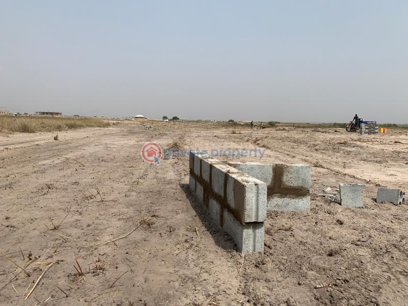 Land For Sale New Airport City Prampram Ningo Prampram District Accra - 4