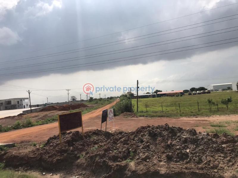 Land For Sale Central University Tsopoli Ningo Prampram District Accra - 3