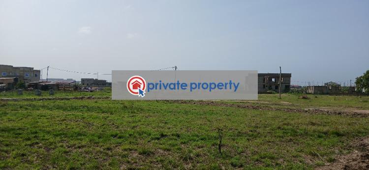 Land For Sale &nbsp;beach Road Prampram Ningo Prampram District Accra - 5