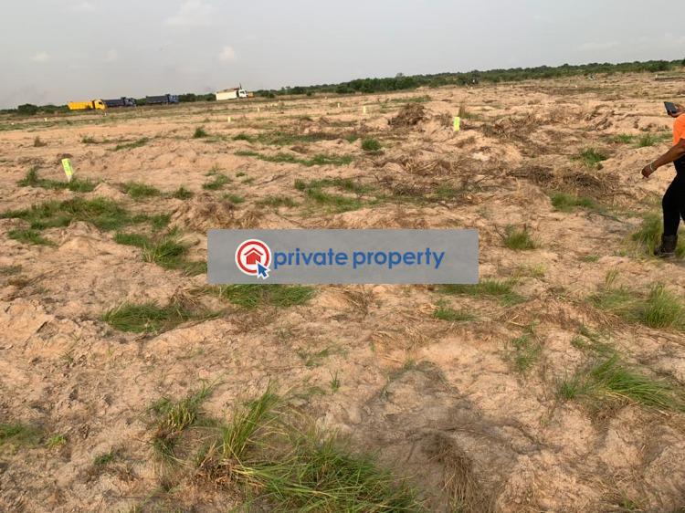 Mixed use Land For Sale &nbsp;tsopoli Ningo Prampram District Accra - 3
