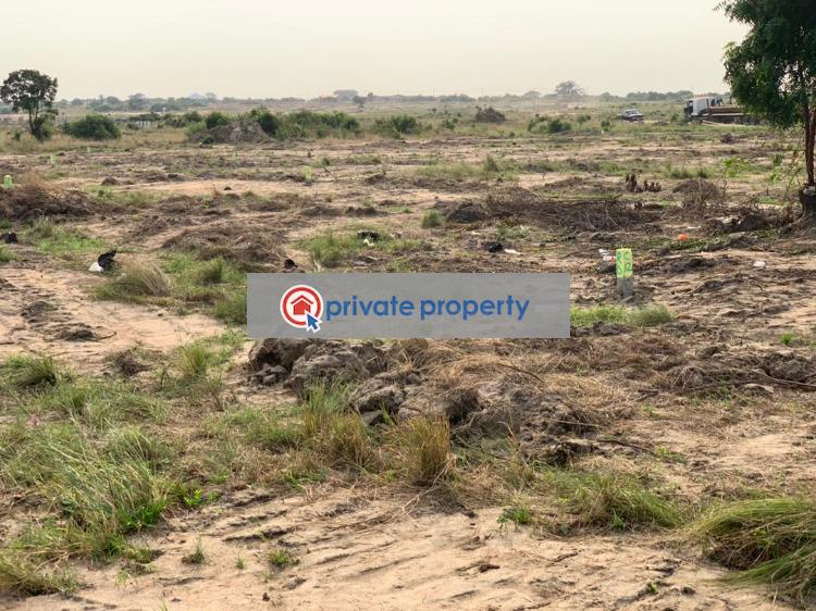 Mixed use Land For Sale &nbsp;zion City Residence Affordable Housing Units Tsopoli Ningo Prampram District Accra - 1