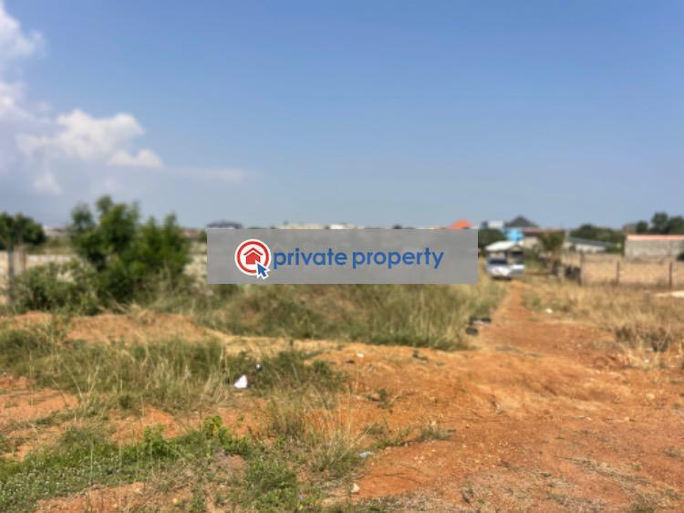 Residential Land For Sale &nbsp;borteyman Tema Accra - 3