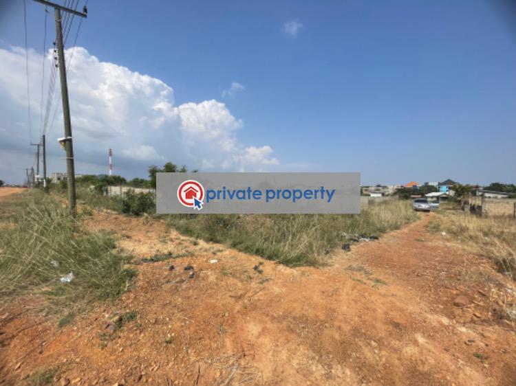 Residential Land For Sale &nbsp;borteyman Tema Accra - 4