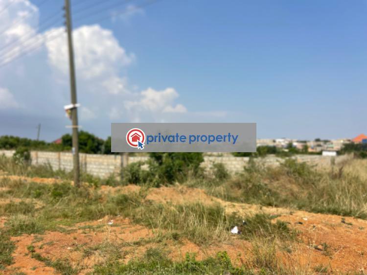 Residential Land For Sale &nbsp;borteyman Tema Accra - 2