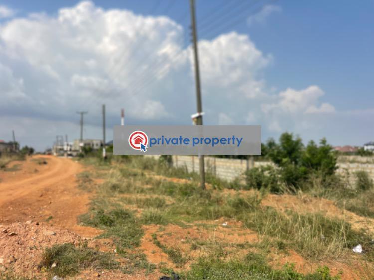 Residential Land For Sale &nbsp;borteyman Tema Accra - 0