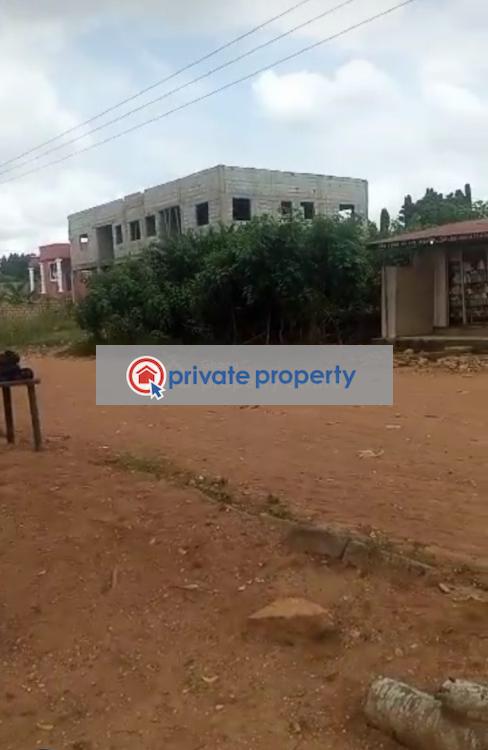 Residential Land For Sale &nbsp;malejor Police Container Accra Metropolitan  - 5