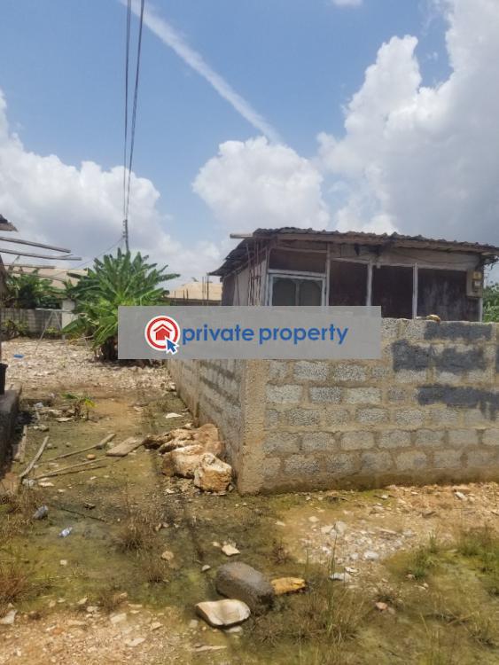 Residential Land For Sale &nbsp;oyarifa Owusu Ansah Road, Close To Vision Hospital Oyarifa La Nkwantanang Madina Municipal Accra - 1
