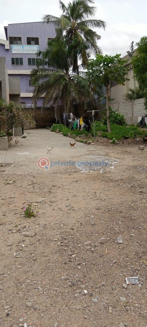 Land For Sale Nsakina Ablekuma Awoshie Junction Ga West Municipal Accra - 1