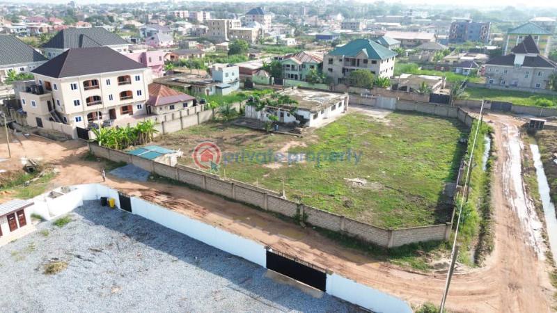 Land For Sale Dansoman Accra - 1