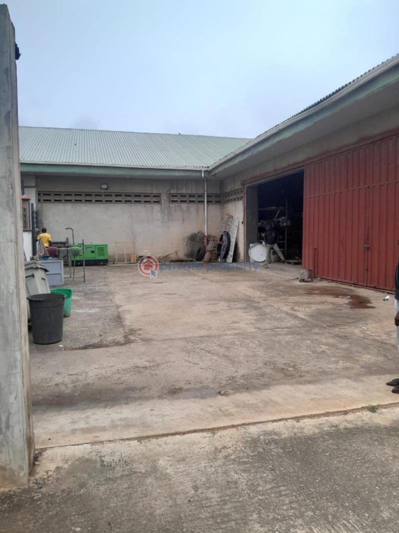 Warehouse For Rent Spintex Road Accra - 2