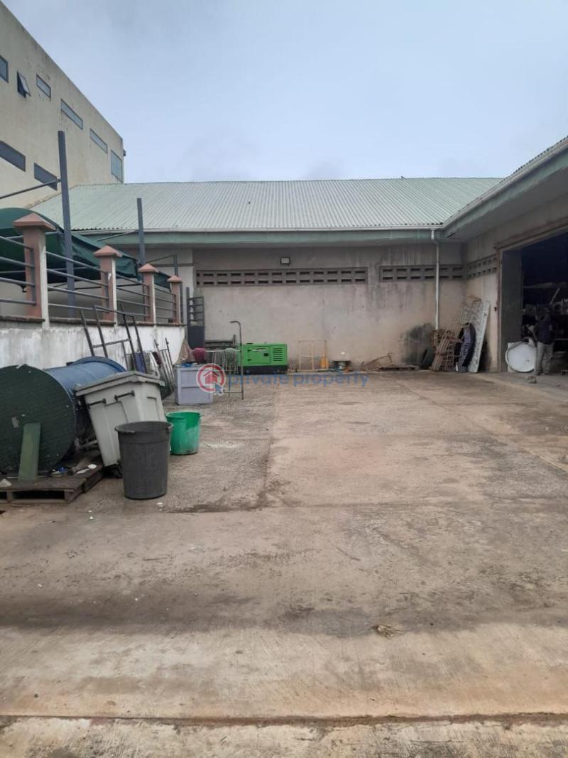 Warehouse For Rent Spintex Road Accra - 1
