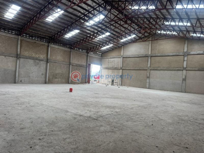 Warehouse For Rent Tesano Accra - 5
