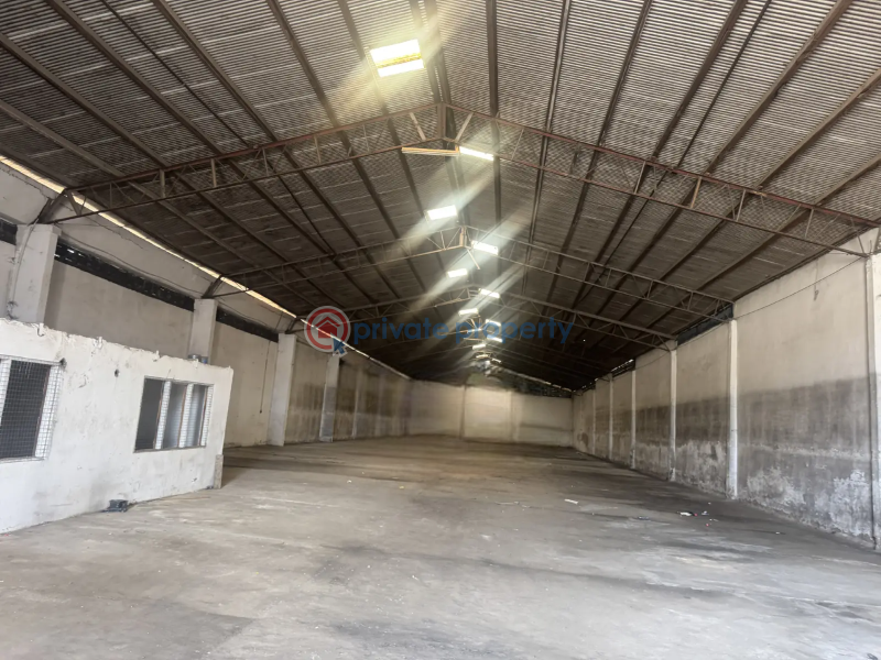 Warehouse For Rent Dzorwulu Accra - 2
