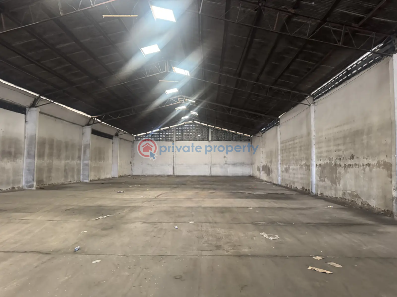 Warehouse For Rent Dzorwulu Accra - 1