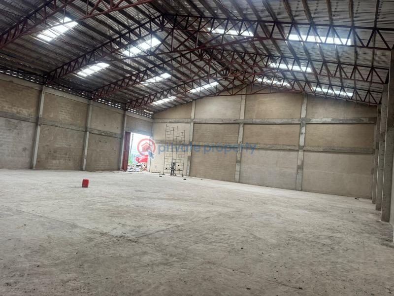 Warehouse For Rent Tesano Accra - 7
