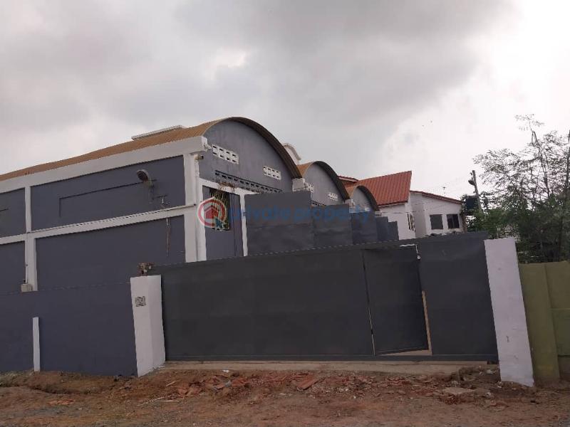 Warehouse For Rent Lashibi Accra - 0