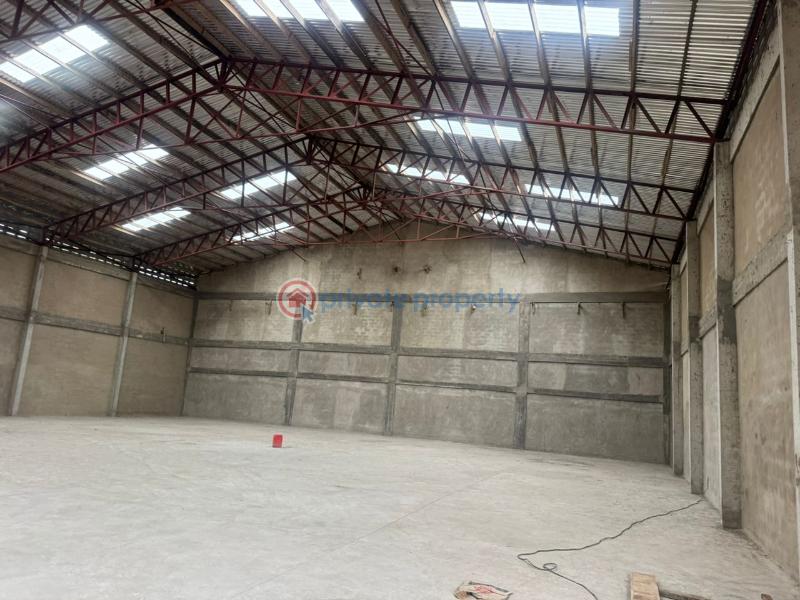 Warehouse For Rent Tesano Accra - 6