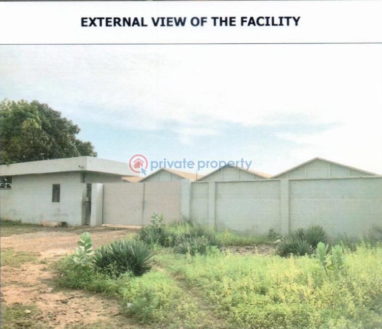 Warehouse For Rent Tema Industrial Area Off The Motorway Tema Accra - 3